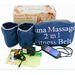 Sauna massage 2 in 1 - ����� ����� ������ ���� 