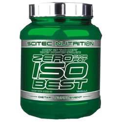 ���� ����� ZERO CARB FAT ISO BEST - ����� ����  Scitec Nutrion