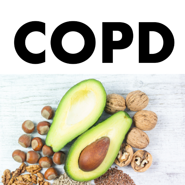 התזונה בשירות חולי מחלות הנשימה החסימתיות (COPD)