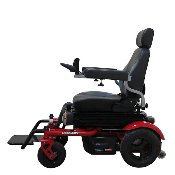 כסא גלגלים ממונע עם מושב מתרומם_2