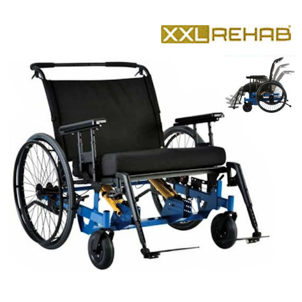כסא גלגלים בריאטרי