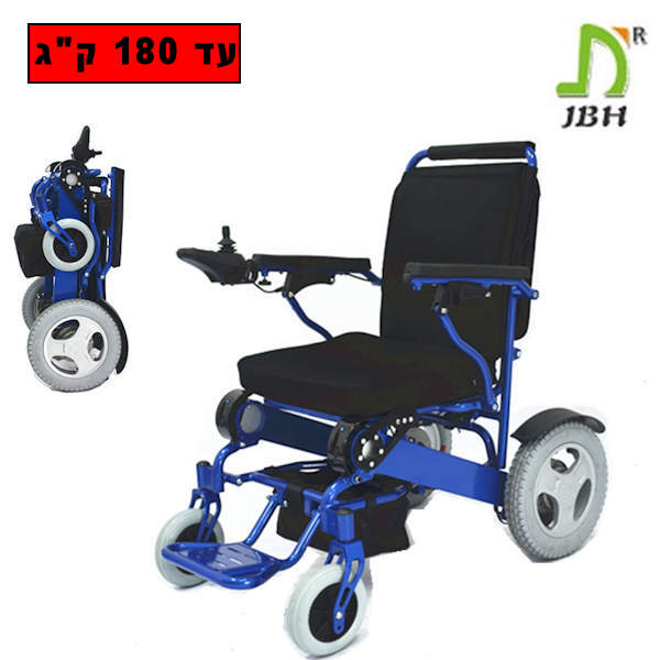 כסא גלגלים חשמלי להשכרה