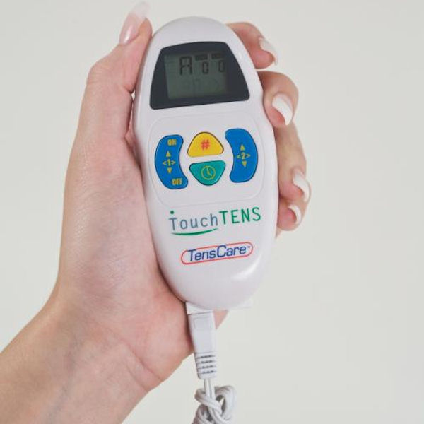 Touch Tens - מכשיר מהפכני לשיכוך כאבים_1