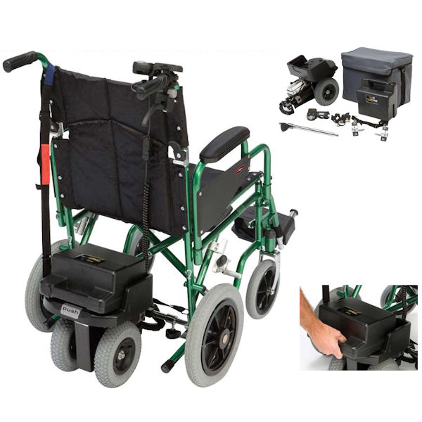 מנוע עזר לכסא גלגלים  Power Stroller