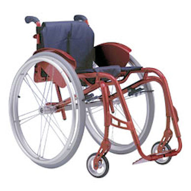 כסא גלגלים אקטיבי