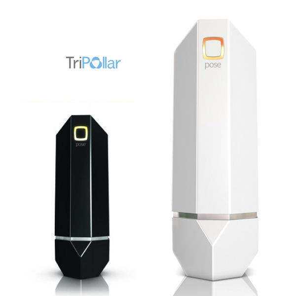 POSE TriPollar - מכשיר ביתי להצרת היקפים ומיצוק הגוף