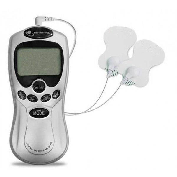 מכשיר לטיפול ולשיכוך כאבים משלב TENS + EMS_2