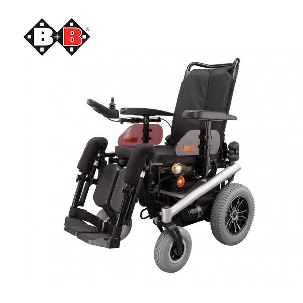 כיסא גלגלים ממונע Triplex 