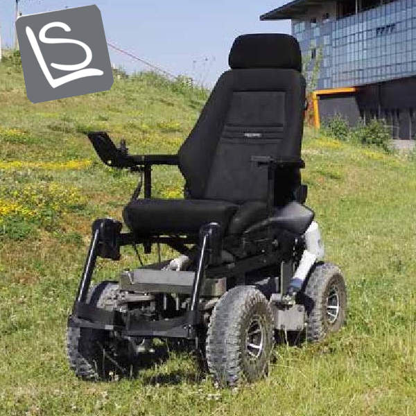 כיסא גלגלים לשטח  _1