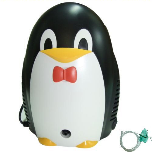 מכשיר אינהלציה פינגווין לילדים ולתינוקות 