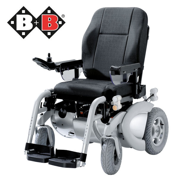 כסא גלגלים ממונע NEO 