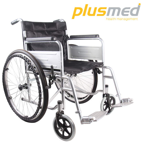 כסא גלגלים מוסדי (כסא בית חולים) 