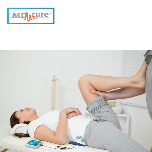 מכשיר MD cure טיפול בכאבי גב תחתון _3