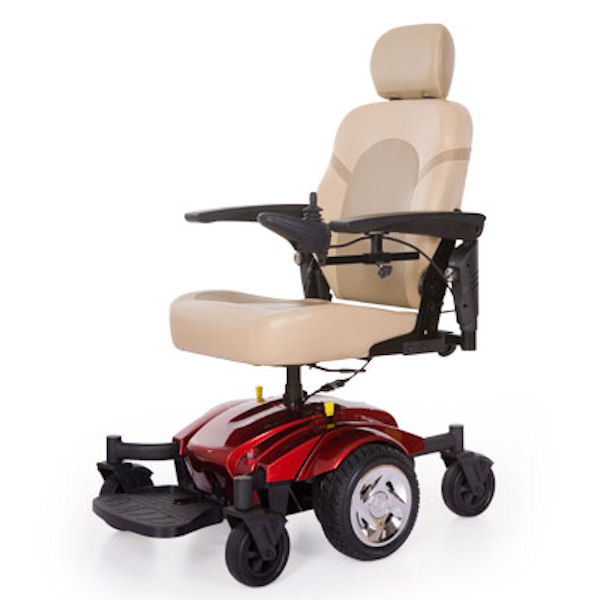 כסא גלגלים חשמלי