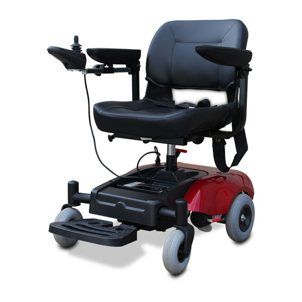 כסא גלגלים ממונע חשמלי