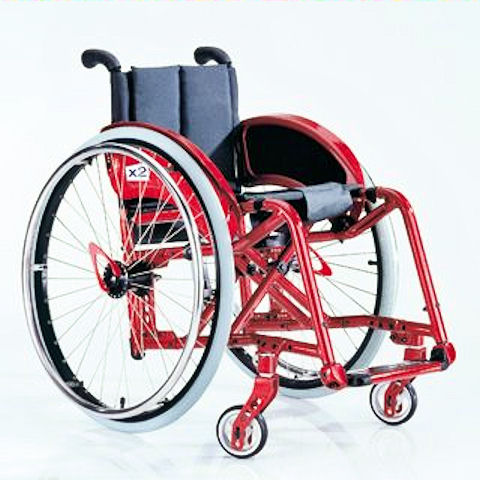 כסא גלגלים אקטיבי 