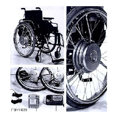 מערכת ממונעת לכסא גלגלים _1