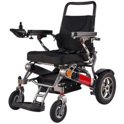 כסא גלגלים חשמלי ממונע