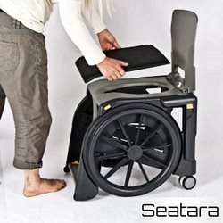 מושב מרופד לכסא גלגלים SEATARA