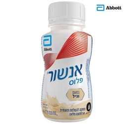 ����� ���� - ���� ������ ���� ������ ENSURE PLUS