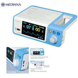     Pulse Oximeter