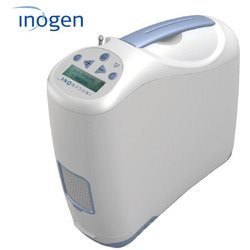 להשכרה מכשיר חמצן נייד עד 5 ליטר  Inogen G2 