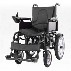 כסא גלגלים ממונע לכבדי משקל