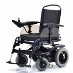 כסא גלגלים ממונע 