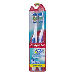    Colgate 360