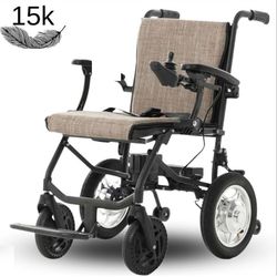 כסא גלגלים קל משקל  
