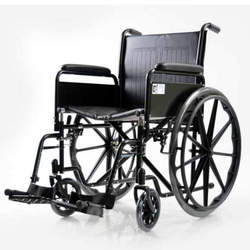 כסא גלגלים מוסדי סטנדרטי