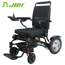 כסא גלגלים ממונע מתקפל למזוודה